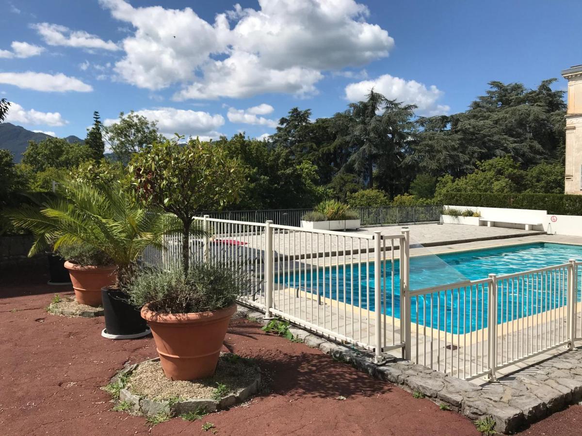 Charme Et Tranquillite, Dans Residence Avec Piscine, L'Aparte - Sejouraix Εξ Λε Μπαν Εξωτερικό φωτογραφία
