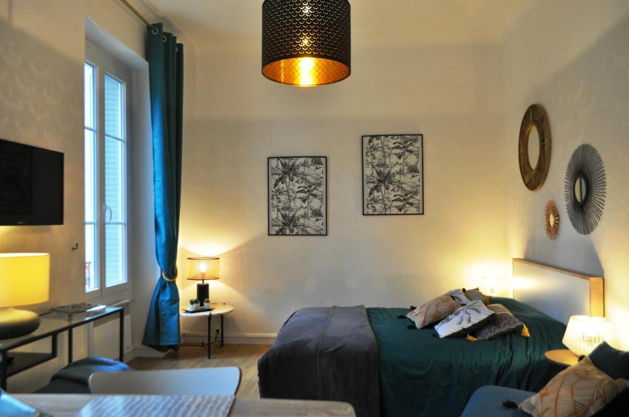 Charme Et Tranquillite, Dans Residence Avec Piscine, L'Aparte - Sejouraix Εξ Λε Μπαν Εξωτερικό φωτογραφία