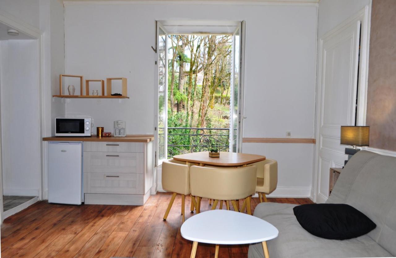 Charme Et Tranquillite, Dans Residence Avec Piscine, L'Aparte - Sejouraix Εξ Λε Μπαν Εξωτερικό φωτογραφία