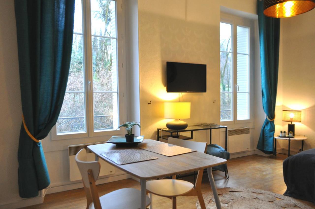Charme Et Tranquillite, Dans Residence Avec Piscine, L'Aparte - Sejouraix Εξ Λε Μπαν Εξωτερικό φωτογραφία
