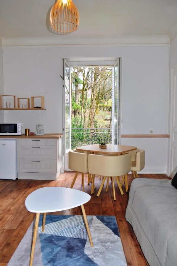 Charme Et Tranquillite, Dans Residence Avec Piscine, L'Aparte - Sejouraix Εξ Λε Μπαν Εξωτερικό φωτογραφία